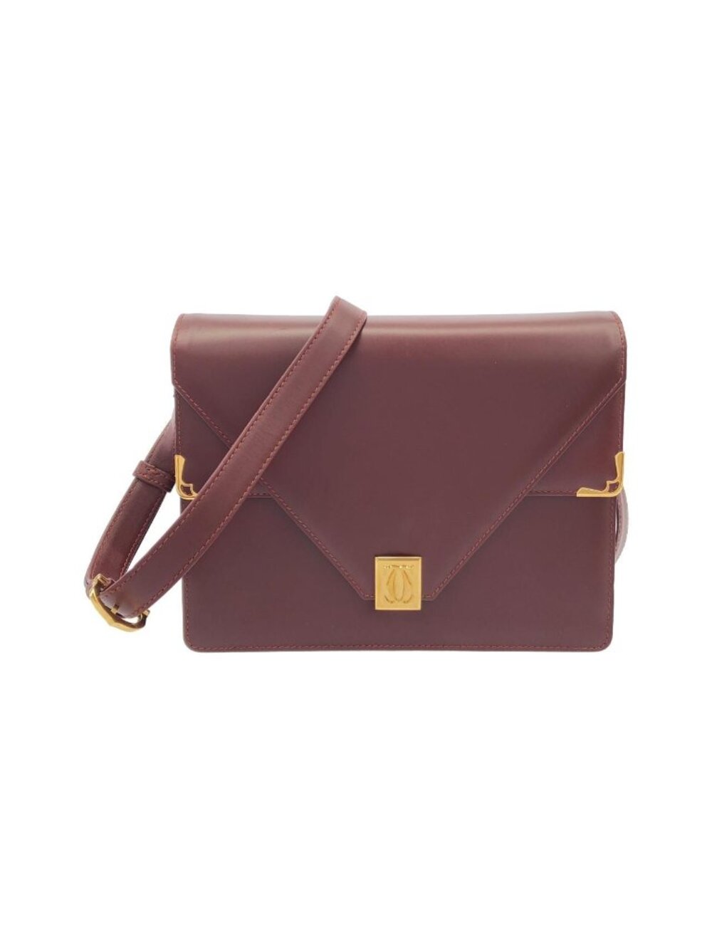 Cartier Vintage Shoulder Bag